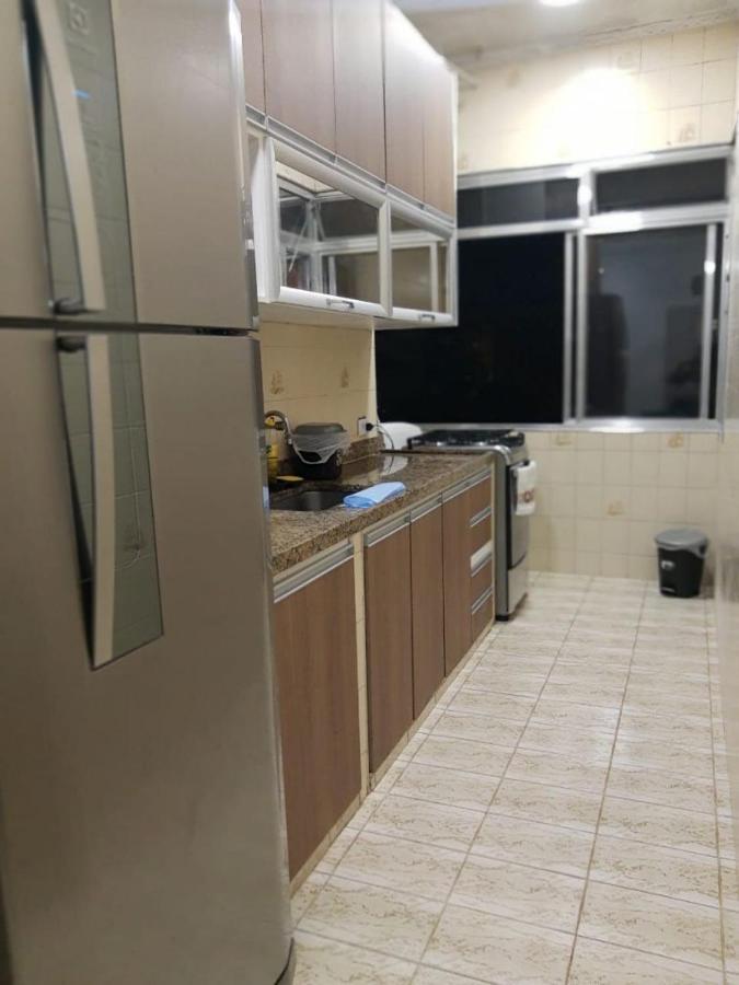 Apto Mongaguá Exterior foto