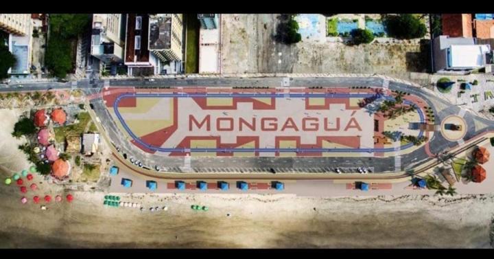 Apto Mongaguá Exterior foto